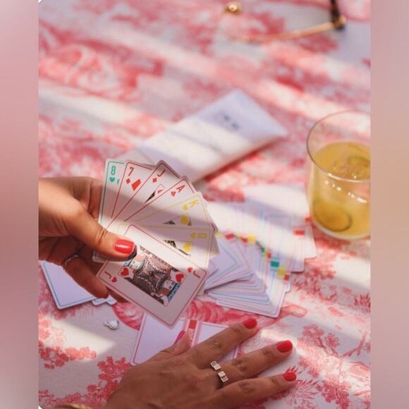 Dior Limited Edition 2024 Deck of Playing Cards New! - Picture 5 of 8